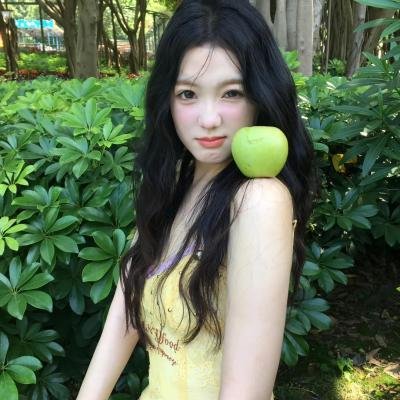火口的两人